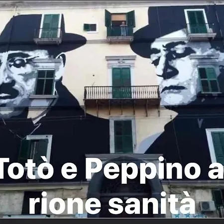 Beb Sott O Pont * Napoli